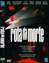DVD Rota Da Morte Suspense Psicológico Terror Original