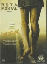 Dvd - Rota Mortal - Sem Censura / Filme - Warner Dvd - Rota Mortal - Sem Censura / Filme - Warner