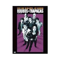 Dvd Roubos & Trapaças