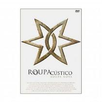 DVD Roupa Nova - Roupa Acústico