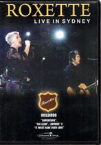 Dvd Roxette - Live In Sydney