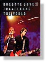 Dvd Roxette - Live Travelling The World (dvd + Cd) - LC