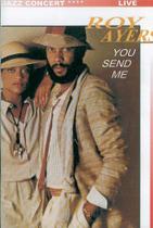 DVD - Roy Ayres You Send Me