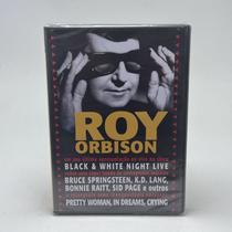 Dvd Roy Orbison - Black & White Night Live