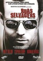 DVD Ruas Selvagens - PLAYARTE