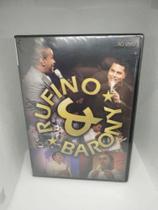 DVD - Rufino E Barony - Ao Vivo - UNIMAR MUSIC DVD - Rufino E Barony - Ao Vivo - UNIMAR MUSIC