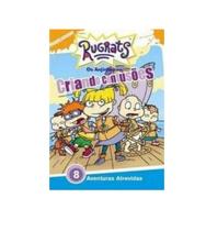 DVD Rugrats: Os Anjinhos Criando Confusões