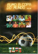 Dvd rumo a copa do mundo Dvd rumo a copa do mundo