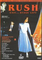 DVD Rush Exit...Stage Left