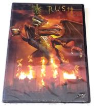 Dvd Rush - Rush In Rio (Duplo/Lacrado)