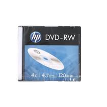 Dvd -rw regravável 4.7gb 120min 4x slim Hp