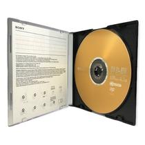 DVD-RW SONY 4.7GB/Go 120MIN 1X-2X CAIXA C/10 UNIDADES DVD-RW SONY 4.7GB/Go 120MIN 1X-2X CAIXA C/10 UNIDADES