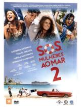 Dvd S.o.s Mulheres Ao Mar 2