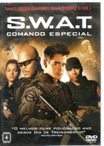 Dvd S.w.a.t. Comando Especial - Samuel L. Jackson Dvd S.w.a.t. Comando Especial - Samuel L. Jackson