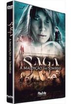 Dvd Saga - A Maldição Das Sombras - PLAYARTE