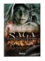 Dvd Saga - A Maldição Das Sombras Dvd Saga - A Maldição Das Sombras