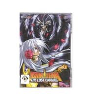DVD Saint Seiya The Lost Canvas Vol.3 - FLASHSTAR