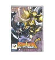 DVD Saint Seiya The Lost Canvas VOL 5 - FLASHSTAR
