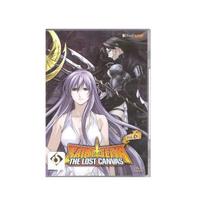 DVD Saint Seiya The Lost Canvas Vol. 6 - FLASHSTAR