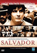 DVD Salvador Manuel Huerga Festival de Cannes DVD Salvador Manuel Huerga Festival de Cannes