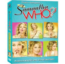 DVD Samantha Who 1a Temporada