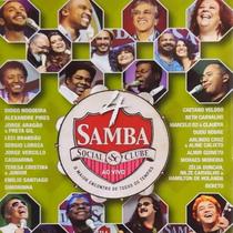 Dvd Samba Social Clube 4 - Ao Vivo