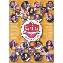Dvd samba social clube vol 3 - Ao Vivo (Beth Carvalho,Leci - Emi