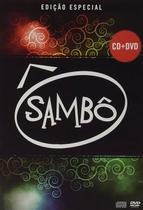 Dvd Sambô Edição Especial - Dvd + Cd Samba - radar records