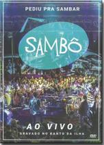 Dvd Sambô - Pediu Pra Sambar - Som Livre