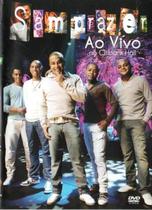DVD Samprazer Ao Vivo No Citibank Hall DVD Samprazer Ao Vivo No Citibank Hall