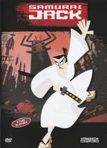 Dvd - Samurai Jack