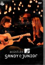 Dvd Sandy E Júnior - Acústico Dvd Sandy E Júnior - Acústico