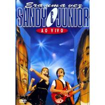 DVD Sandy e Junior - Era Uma Vez Ao Vivo DVD Sandy e Junior - Era Uma Vez Ao Vivo