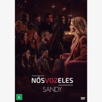 Dvd sandy - nós voz eles