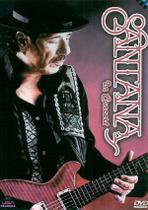 DVD - Santana In Concert DVD - Santana In Concert