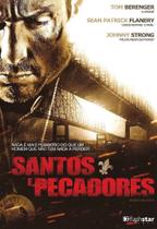 DVD Santos e Pecadores Ação Policial Com Tom Berenger