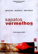 DVD Sapatos Vermelhos - A Morte Segue Seu Rastro DVD Sapatos Vermelhos - A Morte Segue Seu Rastro