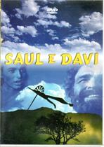 Dvd saul e davi