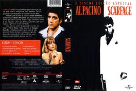Dvd Scarface - Brian De Palma, Al Pacino - Universal