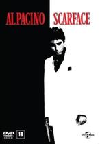 DVD Scarface - Edição Especial com Al Pacino - Novo e Lacrado DVD Scarface - Edição Especial com Al Pacino - Novo e Lacrado