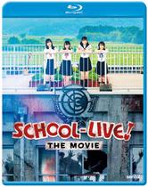 DVD School-Live! O Filme