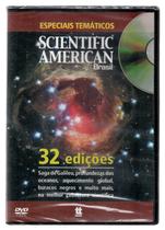 DVD Scientific American Brasil DVD Scientific American Brasil