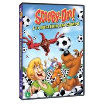 DVD Scooby-Doo - e o mistério em campo (NOVO)