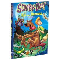 DVD Scooby-Doo e o Rei dos Duendes (NOVO)