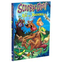 DVD - Scooby Doo! e o Rei dos Duendes - Warner Bros
