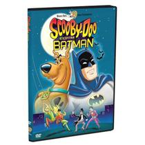 DVD - Scooby Doo Encontra Batman