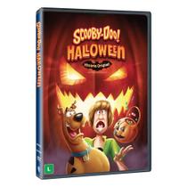 DVD - Scooby-Doo! Halloween - Warner Bros.