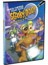 DVD - Scooby-Doo! Mistério S/A - 1ªTemporada - Vol. 4 - Warner Bros