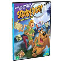 DVD Scooby-Doo - Mistério S/A (NOVO) - Warner