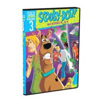 DVD Scooby-Doo - Mistério S/A Vol 3 (NOVO)